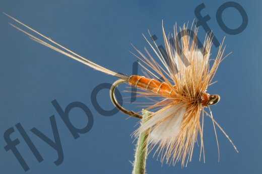 Spinner fly sales